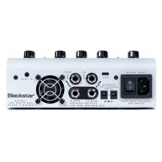 Blackstar Dept. 10 Amped 1 