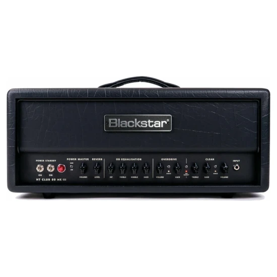 Blackstar HT Club 50H MkIII 50W