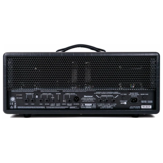Blackstar HT Club 50H MkIII 50W