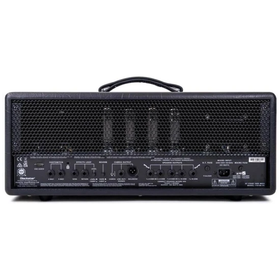 Blackstar HT Stage 100 MkIII csöves gitárerősítő fej