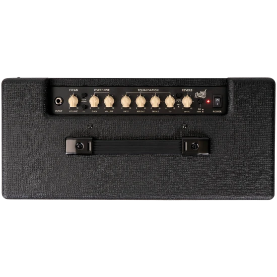 Blackstar Debut 50R Black gitárerősítő kombó