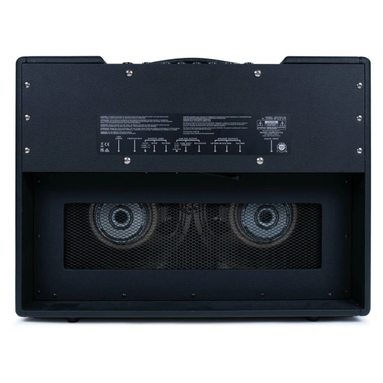 Blackstar St. James 50 2x12 6L6 Black 50W 