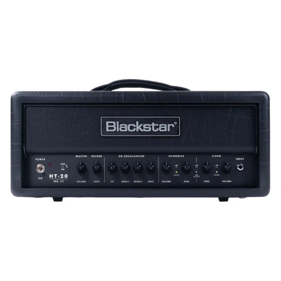 Blackstar HT-20RH MkIII 20W csöves gitárerősítő fej