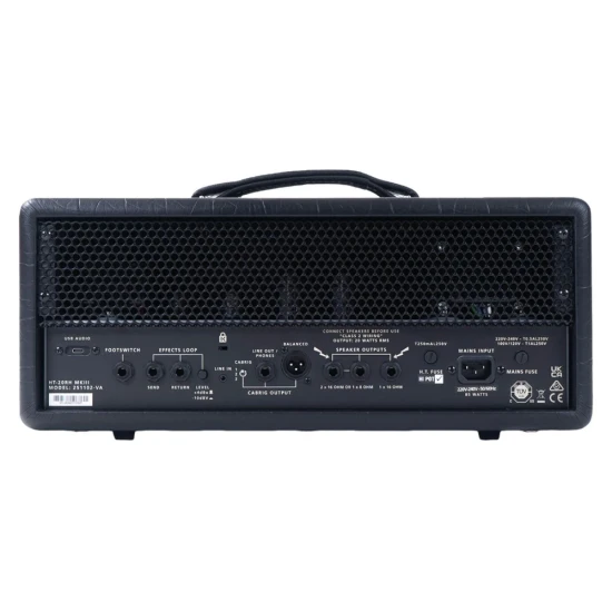 Blackstar HT-20RH MkIII 20W csöves gitárerősítő fej