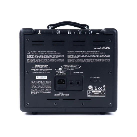 Blackstar HT-1R MKIII 1W kombó