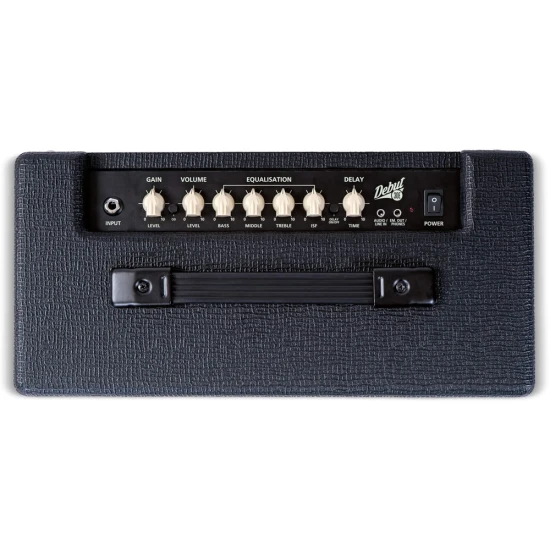 Blackstar Debut 30R Black gitárerősítő kombó