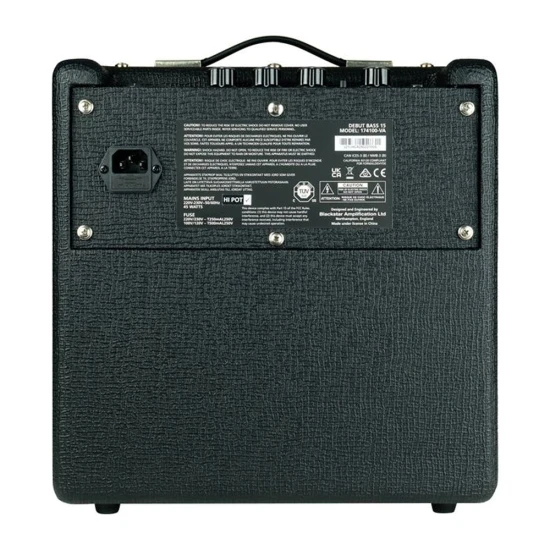 Blackstar Debut Bass 15 basszuserősítő kombó