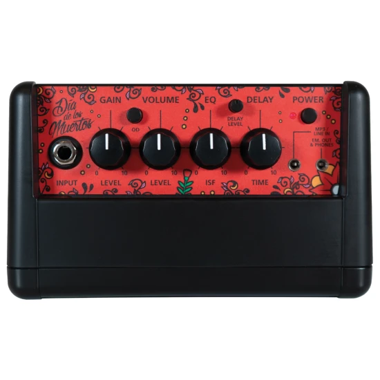 Blackstar Fly 3 Sugar Skull 2 3W mini elemes gitárkombó
