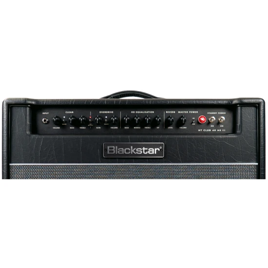 Blackstar HT Club 40 MkIII csöves gitárkombó