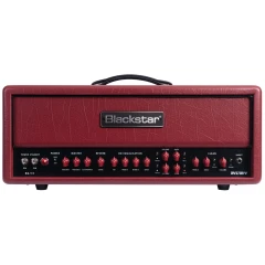 Blackstar DA100 Ruby Doug Aldrich Signature