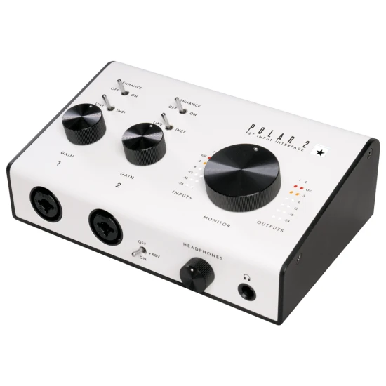 Blackstar Polar 2 hangkártya