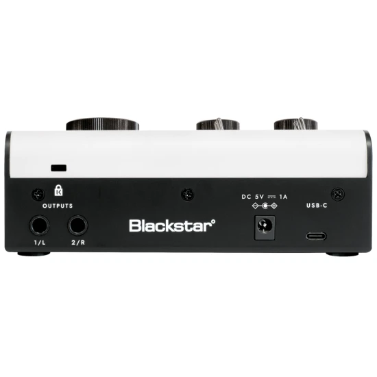 Blackstar Polar 2 hangkártya
