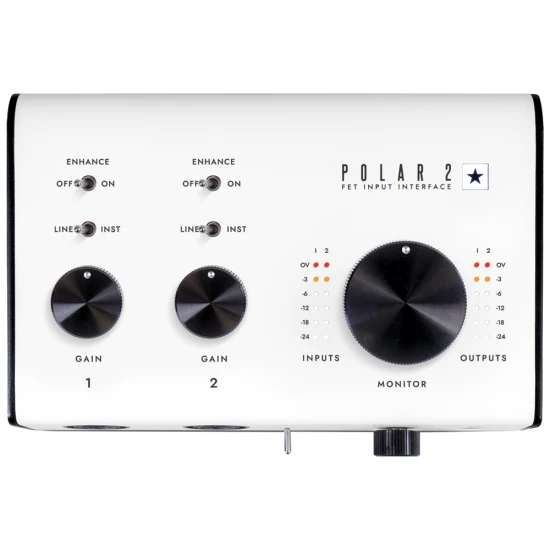 Blackstar Polar 2 hangkártya