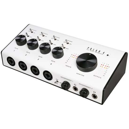 Blackstar Polar 4 hangkártya