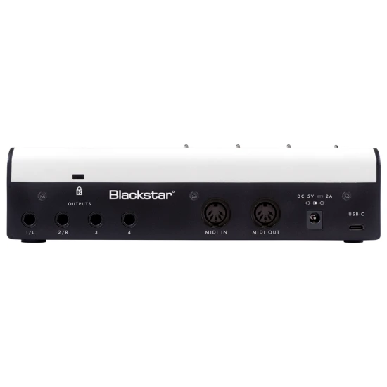 Blackstar Polar 4 hangkártya