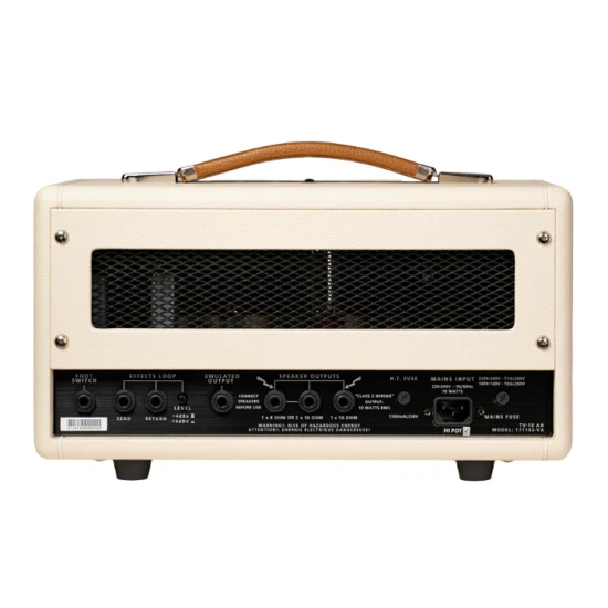 Blackstar TV-10A 6L6 10W csöves gitárerősítő fej