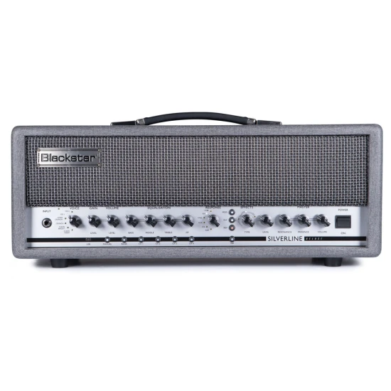Blackstar Silverline Delux Head gitárerősítő fej 