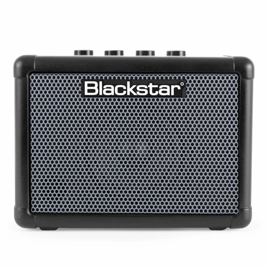 Blackstar Fly 3 Bass 3W mini elemes basszusgitár kombó