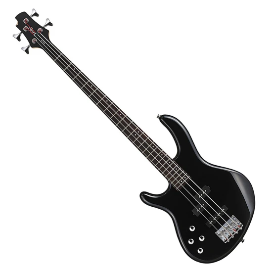 Cort ActionPlus BK LH balkezes basszusgitár