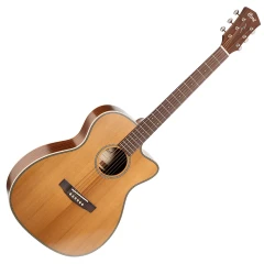 Cort ES-OC4 NSG elektro-akusztikus gitár