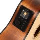 Cort Earth-GO OPBB elektro-akusztikus gitár