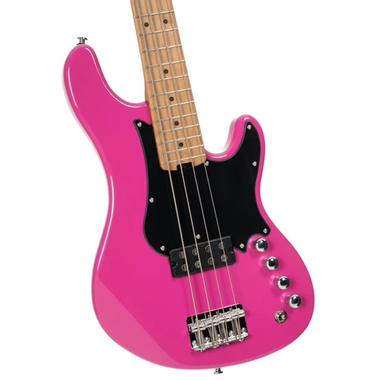 Cort GB Short Scale FDP 4-húros elektromos basszusgitár