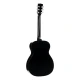 Cort L60 BK akusztikus gitár