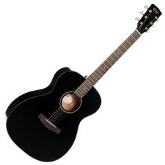 Cort L60 BK akusztikus gitár