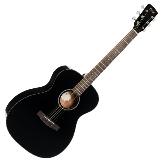 Cort L60 BK akusztikus gitár