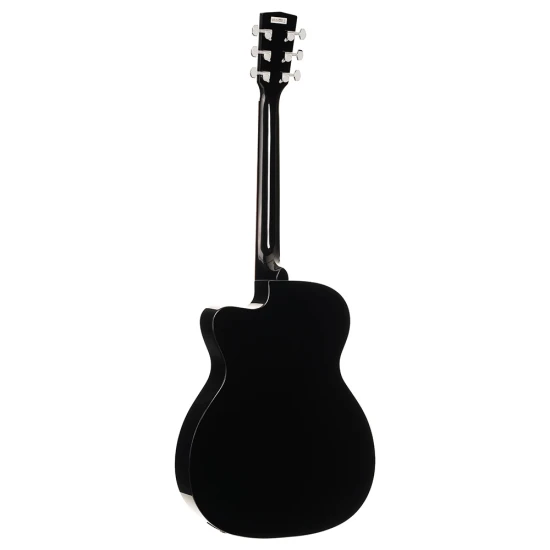 Cort L60CE BK akusztikus gitár