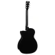 Cort L60CE BK akusztikus gitár