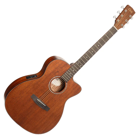 Cort L60MCE OP akusztikus gitár
