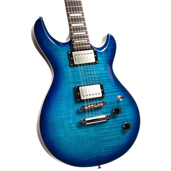 Cort M600 Blue Burst