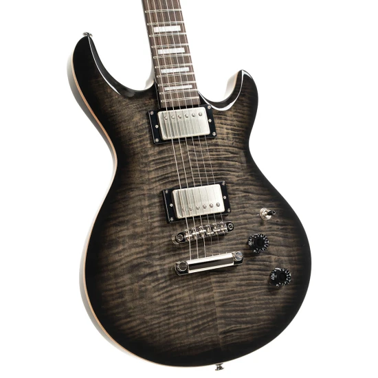Cort M600 Trans Black Burst