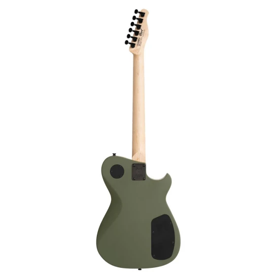 Cort MBM 2H B HL SOG Matt Bellamy signature balkezes elektromos gitár