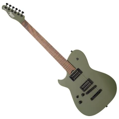 Cort MBM 2H B HL SOG Matt Bellamy signature balkezes elektromos gitár
