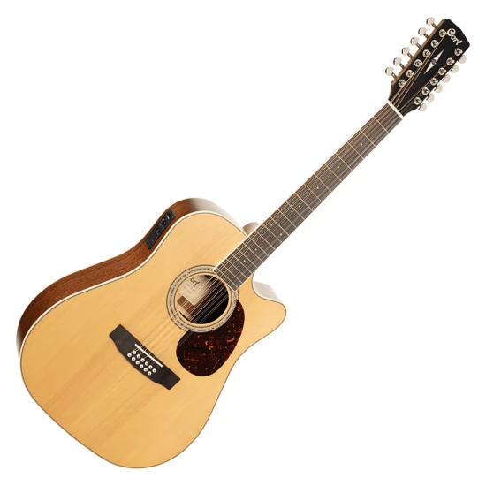 Cort MR710F12 NS 12 húros elektro-akusztikus gitár