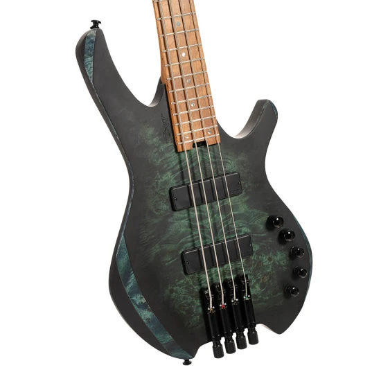 Cort Space 4 SDG 4 húros basszusgitár tokkal