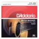 D'addario EJ12 80/20 bronz 13-56