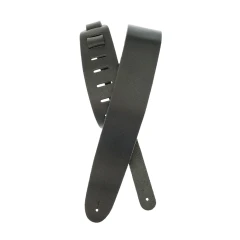 D'Addario 25BL00 Basic Leather fekete heveder