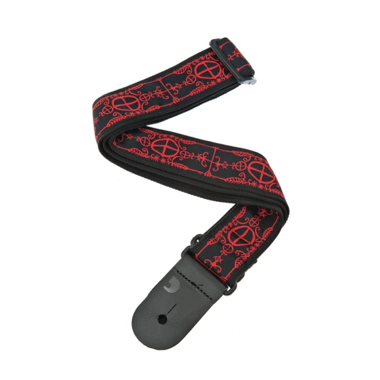 D'Addario 50A12 Nylon Voodoo heveder