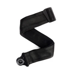 D'Addario 50BAL00 Auto Lock fekete heveder