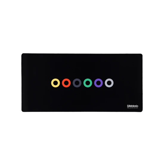D'addario WYKYK Ball End húrozó matrac
