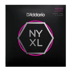 D'addario NYXL45130SL 45-130 basszusgitár húr