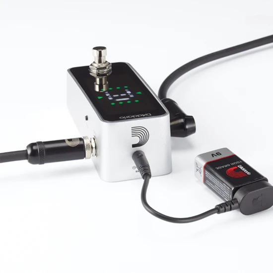 D'Addario PW-9VPC-02 9 voltos elem adapter