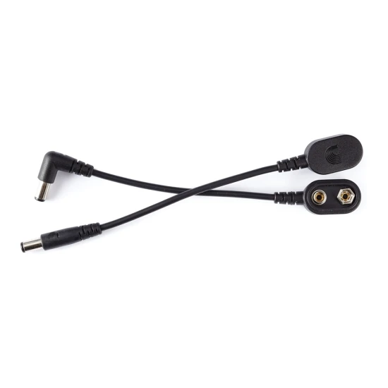D'Addario PW-9VPC-02 9 voltos elem adapter
