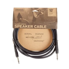 Planet Waves by D'addario PW-CSPK-10 hangfalkábel 3m