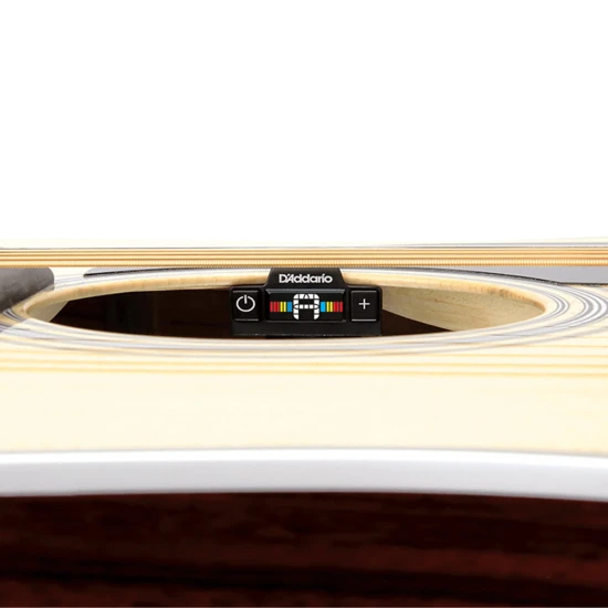 D'Addario PW-CT-15 Micro Soundhole hangológép