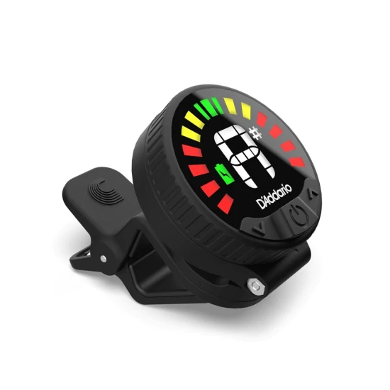 D'Addario PW-CT-26 Nexxus 360 Rechargeable csíptetős hangológép