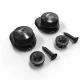 Planet Waves by D'addario PW-SLS-01 Strap Lock - Black